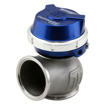 WG60 GenV Power-Gate60 Extern Wastegate - 14psi Blå Turbosmart